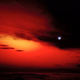 Imagen real de una prueba nuclear atmosférica realizada en los años 60. Imagen: Topic